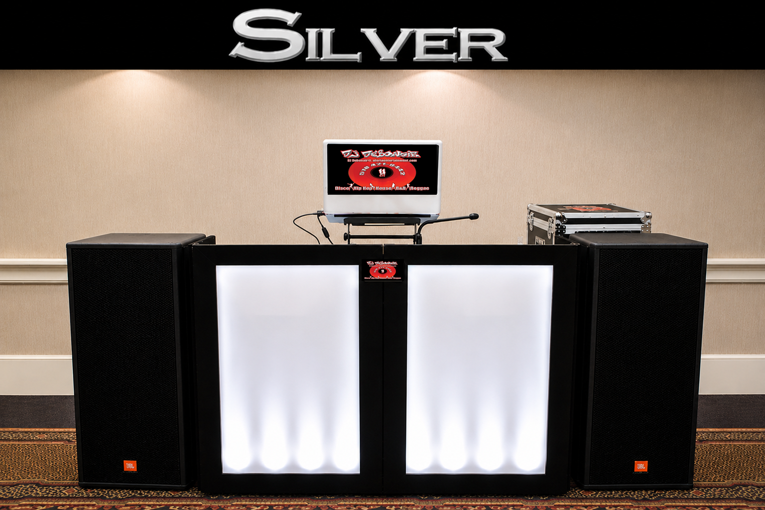 Uforia Entertainment Silver Package